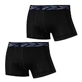 KMKM Boxershorts Herren Unterwäsche sportliche R