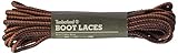 Timberland Boot Lace 63-inch Schnürsenkel, braun (Coffee Bean), Einheitsgröße (160 cm)