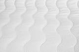 Wasserbett Bezug 200x210 - Auflage Wassermatratze mit Reißverschluss - Made in Germany 200x210