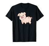 Kawaii Schwein T-S