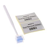 B Blesiya Sensor Gel Stick Jelly Kamera CCD CMOS Sensor Reinigungskit für DSLR (Blau)