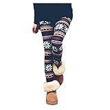 Donasty Damen Samtleggings Strumpfhose warme Fleece-Strumpfhosen Winter lang Socken Pantyhose Thermostrumpfhose Bequeme Sport Leggins Streetwear Yogahose Stretchy Skinny