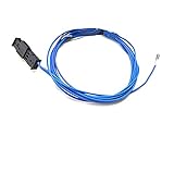 YUNXIAN Auto Elektronische Teile OEM Kofferraumschalter-Startknopfkabel TPMS. Start Stop Switch Cable Fit für Skoda Octavia 2014-2018 Kabeladap