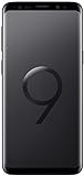 Samsung Galaxy S9 Smartphone (5,8 Zoll Touch-Display, 64GB interner Speicher, Android, Single SIM) Midgnight Black – Deutsche V