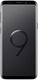 Samsung Galaxy S9 Smartphone (5,8 Zoll Touch-Display, 64GB interner Speicher, Android, Single SIM) Midgnight Black – Deutsche V