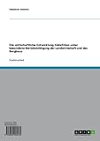 Die wirtschaftliche Entwicklung Südafrikas unter besonderer Berücksichtigung der Landwirtschaft und des Bergb