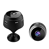 NC Mini Überwachung Spion Kamera WiFi HD1080P USB Buchse [Magnetische] Mit Nacht Vision Mobile Überwachung Wolke Lagerung Remote View Baby/Ältere/Pet-Gebaut-In B