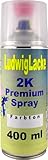 Ludwig Lacke RAL 1014 Elfenbein 2K Premium Spray 400