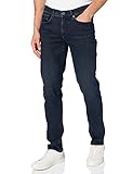 BRAX Herren Style Chris Jeans, Blau (Deep Night Used 25), 36W / 32L