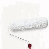 WALLCOVER Colors Wandfarbe Weiß 2,5 L für Innen Innenfarbe Milchweiß Matt Profi Farbe Innenwandfarbe in Premium Qualität| hohe Deckkraft | weitere Größen und Farbtö