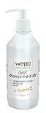 WEPO 3-6-9 Barf Hunde-Öl Premium-Qualität - 100% natürliches Omega 3 6 9 Fell- Haut- Haar- Öl 500