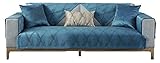 mayingttyy Couchbezug/Sofas Möbel，Matratzen (Sold by Piece/Not All Set) Blue 70×150cm(27.56×59.06in)