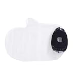 CGgJT Gussbandage Gussabdeckung Armschutz Wundarmabdeckung, Komfortable Dusche Kurzarm Rainywalking for Erwachsene Waffen for Erwachsene H