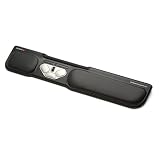 Contour RollerMouse Pro 3 | Ergonomische Maus | Für Rechts- und Linkshänder | Kabelgebundene Computermaus mit Handauflage | 8 Tasten | 2400 DPI | Für Windows und M