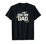 Star Trek Father's Day Star Trek Dad Icons T-S