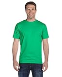 Gildan DryBlend® T-Shirt, Größe:M, Farbe:Irish G