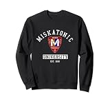 Miskatonic University, elegantes Emblem Sw