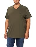 Lacoste Herren TH6710 T-Shirt, Baobab, S