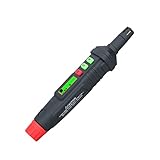Tragbarer Erdgas-Leck-Tester- Gasanalysator brennbar brennbarer Gasleck- Detektor Ppm Meter 1000ppm Sound-Lichtalarm (Color : GD68)