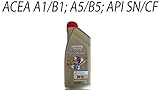 Castrol EDGE Professional 0W-30 A5 Motorenöl 1L