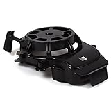 LIZHOUMIL Rewind Rewind Starter Pull Starter für Briggs & Stratton 594062 Motor Rasenmäher Schw