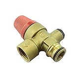 Worcester Highflow 400 BSN FSN FSP OSN Druckentlastungsventil PRV 87161424220