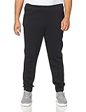 Nike Herren Fleece Park 20 Hose, Black/White/White, XL