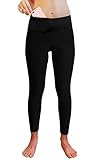 ZAH Sports M, Legins Pure Black