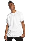 Urban s Herren Basic Regular Fit T-Shirt, Weiß (White 00220), Small (Herstellungsgröße: S)