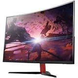 MSI Optix AG32CQ gebogener Gaming-Monitor S15-0007050-HH5, 32'2560 x 1440 Pixel Wide Quad HD (1xDP, 1xHDMI, 1xDVI, 3xUSB, 1Ms, 144 Hz) (Generalüberholt)