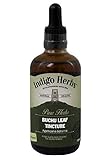 Indigo Herbs Buchu Blatt Tinktur 100