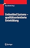 Embedded Systems - qualitätsorientierte Entwicklung