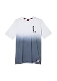 s.Oliver Junior Jungen 402.10.102.12.130.2057951 T-Shirt, Blue, M