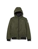 Garcia Kids Jungen GJ030803 Jacke, Green Forest, 164-170