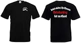 World of Shirt Herren T-Shirt Unterhaching Ultras k