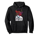 Market Keep Calm And Investition Pullover H