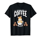 Das Leben beginnt nach dem Kaffee, Hamster Meerschwein T-S
