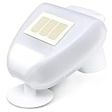ELSNER ELEKTRONIK P03/3-Modbus GPS Wetterstation außen/Wetterstation mit Windsensor, Regensensor & Sonnensensor/Außenthermometer/Profi Wetterstation zum Anschluss an Markisensteuerung