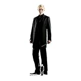 Star Cutouts Ltd Offizieller Pappaufsteller aus den Harry Potter Büchern, Pappe, Draco Malfoy, 178 x 55 x 178