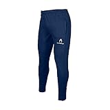 HO Soccer Unisex, Jugend Stadium Pants Blue Hose, blau, 46