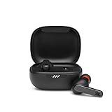 JBL Live Pro+ TWS – Kabellose In-Ear-Kopfhörer mit Noise Cancelling in Schwarz – Bis zu 28 Stunden Akkulaufzeit – Inkl. Ladebox