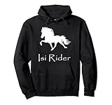 Islandpferd Take it Isi Spruch Tölt Reiten Pullover H