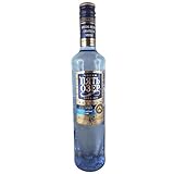 Vodka FIVE LAKES Premium 0,5L russischer Wodka Pyat O