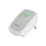 Allnet ALL0237R Wireless N Access Point/Repeater (300Mbps)