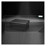 XIAOZHIWEN Auto-Screen-Protektor-Film- gehärtetes Glas-Auto-Navigations-Display- Aufkleber für Great Wall Haval F7 F7X 2017-2020 hnxzw (Color Name : HD)