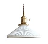 QQW Pendelleuchte, Moderne Keramische Kronleuchter, Minimalistischer Kreativer Pendelleuchte, Decke Hängende Licht Für Kücheninsel Esszimmer S