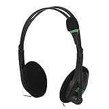 AllRight Gaming Headset Stereo Computer Pc Laptop Headset Mit Mikrofonrauschreduzierung Und Lautstärkeregelung Licht Komfortabel Pc Headset Stereo H