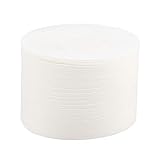 MAGT Kaffeefilter Papierfilter, 350PCS Rundes Kaffeefilterpapier, Kaffeemaschine Filtert Siebe Fü