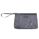 TWELVElittle Unterwegs Isoliertasche - hält Gegenstände kalt - Reisetasche mit Kühlakku (Grey Twinkle)