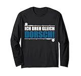 Dorsch Angler und Fischer - Ich dreh gleich Dorsch Lang